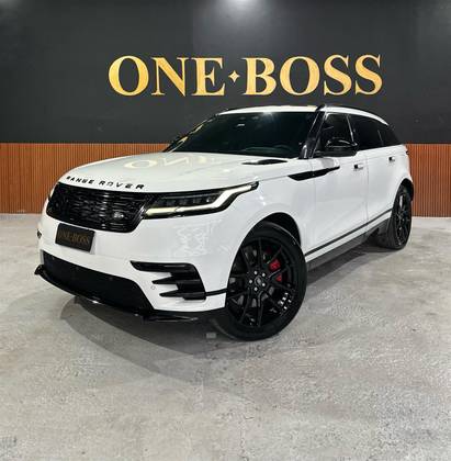 LAND ROVER RANGE ROVER VELAR 2.0 P400E PHEV R-DYNAMIC HSE AUTOMÁTICO LAND ROVER RANGE ROVER VELAR 2.0 P400E PHEV R-DYNAMIC HSE AUTOMÁTICO